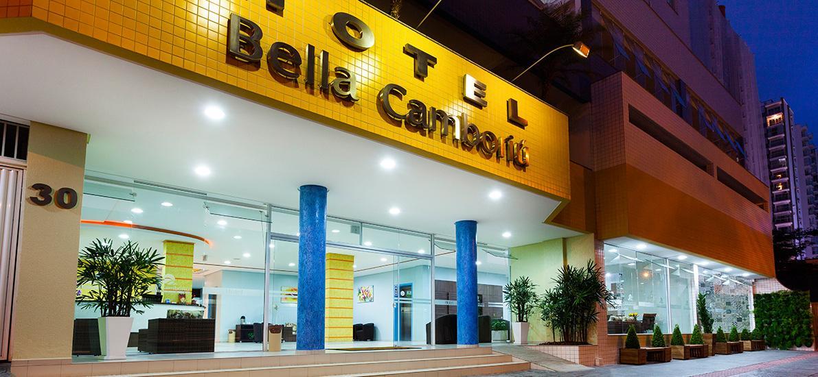 Bella Camboriu Hotel 3*