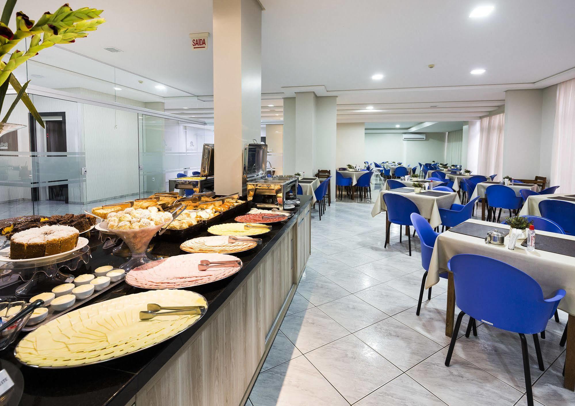 Bella Camboriu Hotel